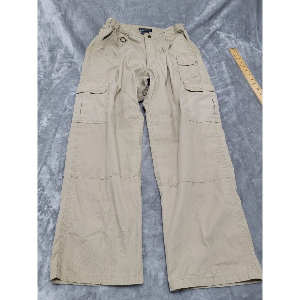 5.11 Tactical RipStop TacLite Pro Utility Cargo Pants Mens 34x30 (Fits 32x28)
